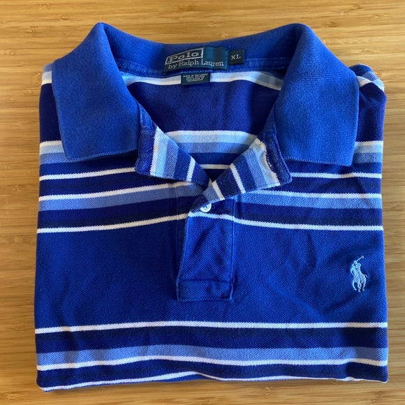 Polo by Ralph Lauren stripped polo - Picture 1 of 1